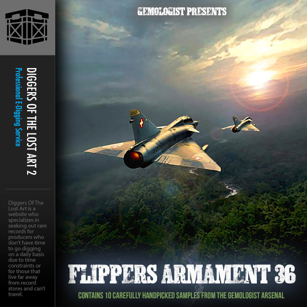 Flippers Armament 36