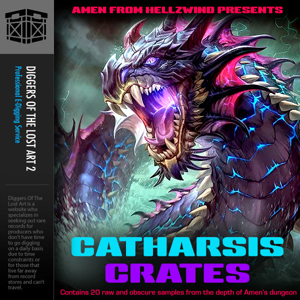 CATHARSIS CRATES 1