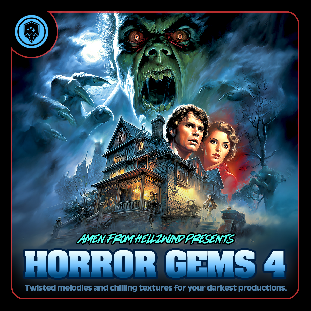 HORROR GEMS 4