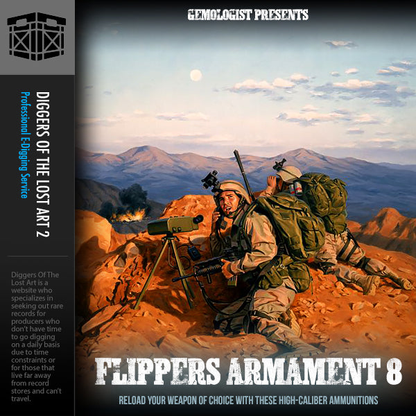 Flippers Armament 8