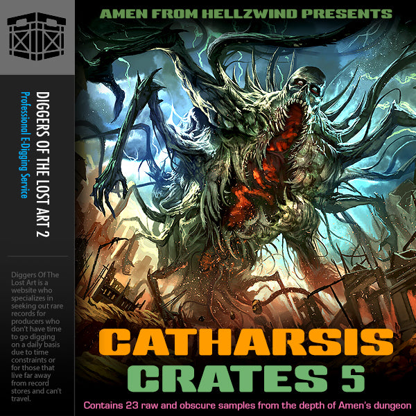 CATHARSIS CRATES 5