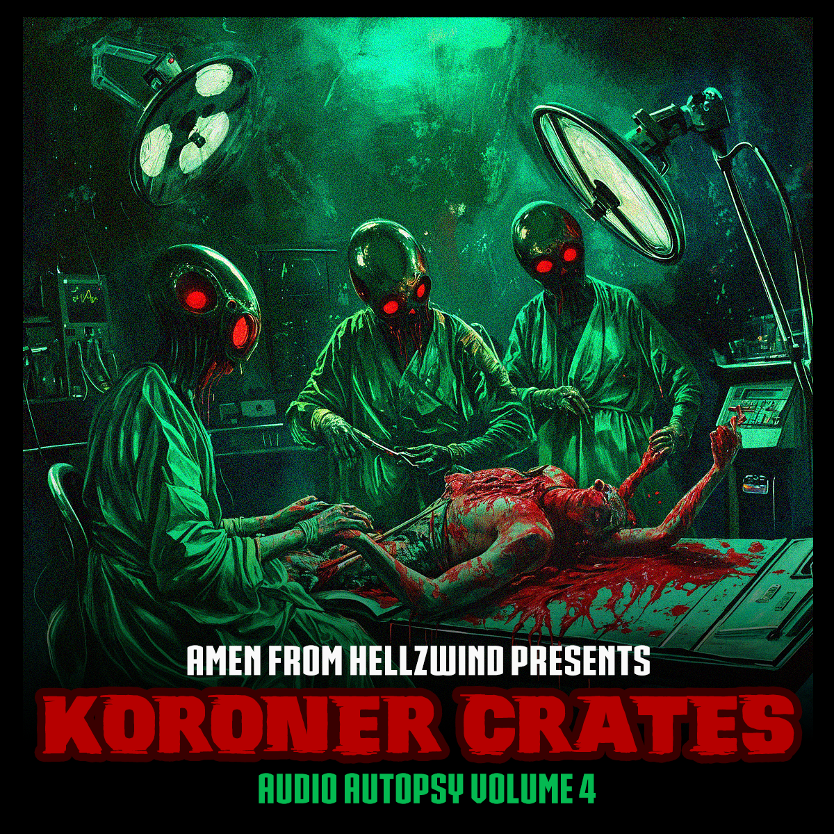 Koroner Krates Audio Autopsy 4