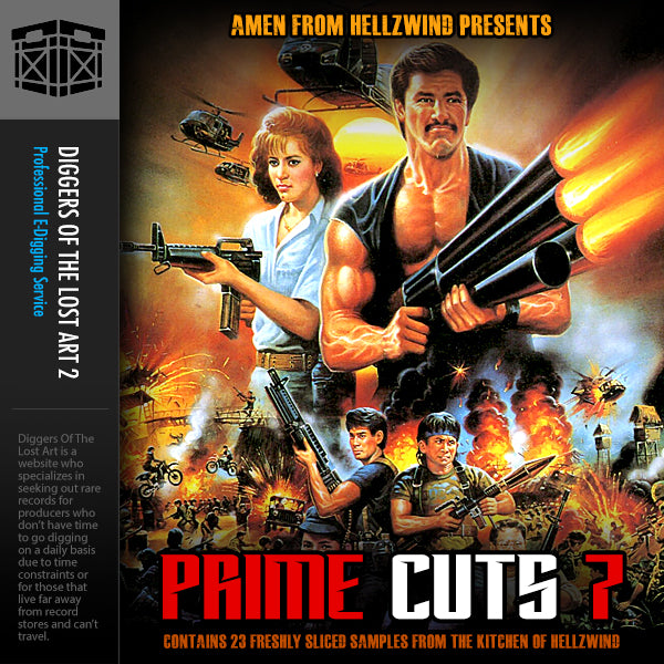 PRIME CUTS 7