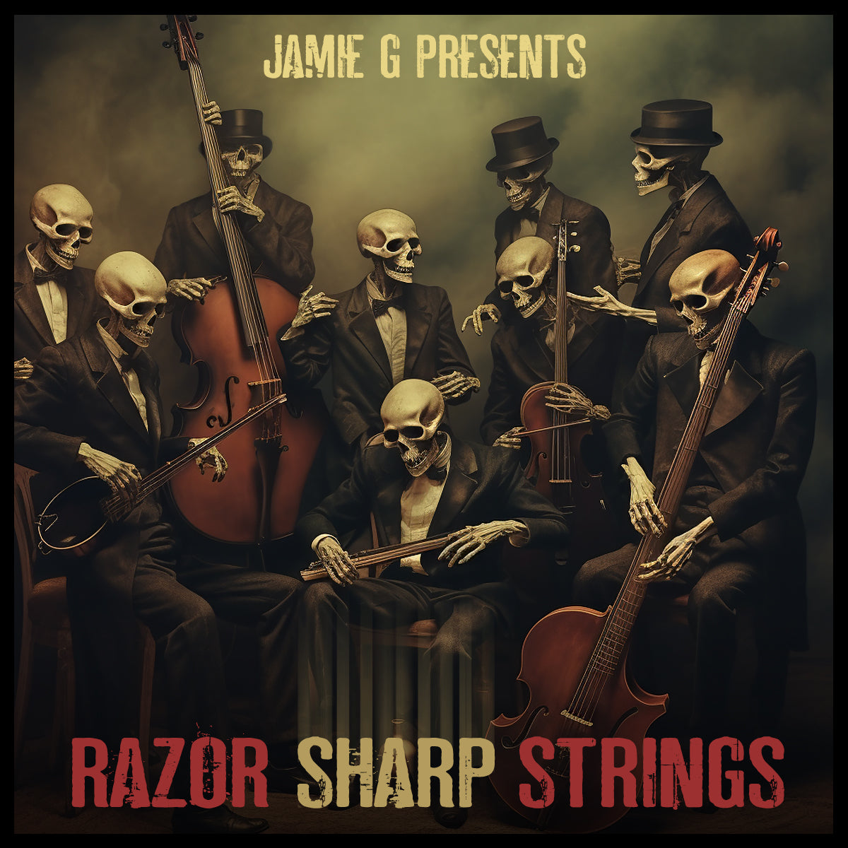 Razor Sharp Strings