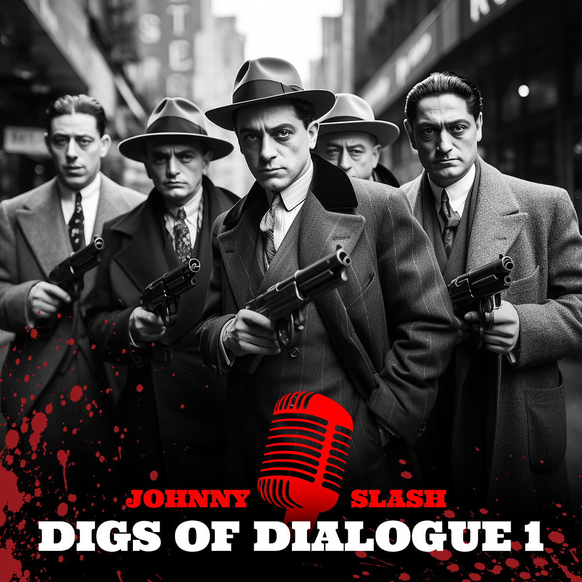 Digs Of Dialogue 1