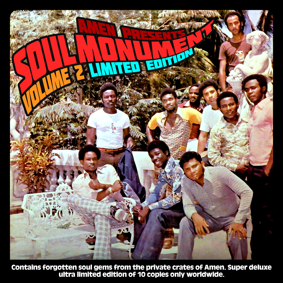 SOUL MONUMENT VOL 2