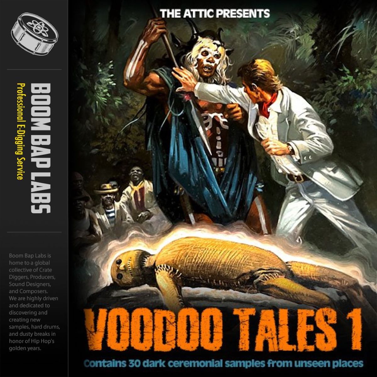 Voodoo Tales 1