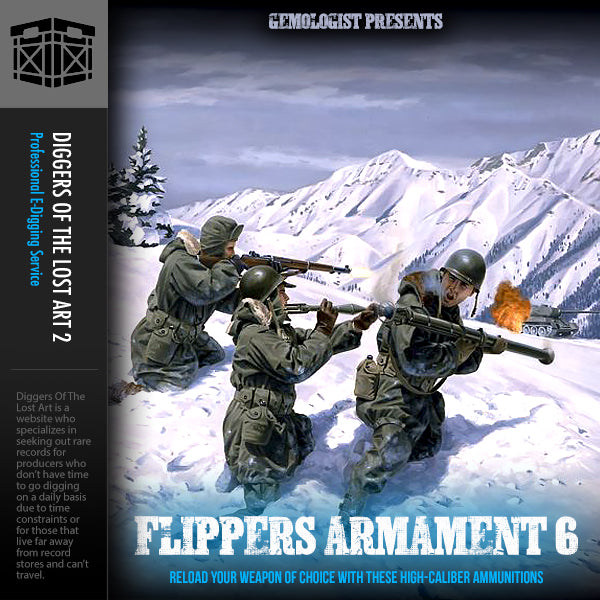 Flippers Armament 6