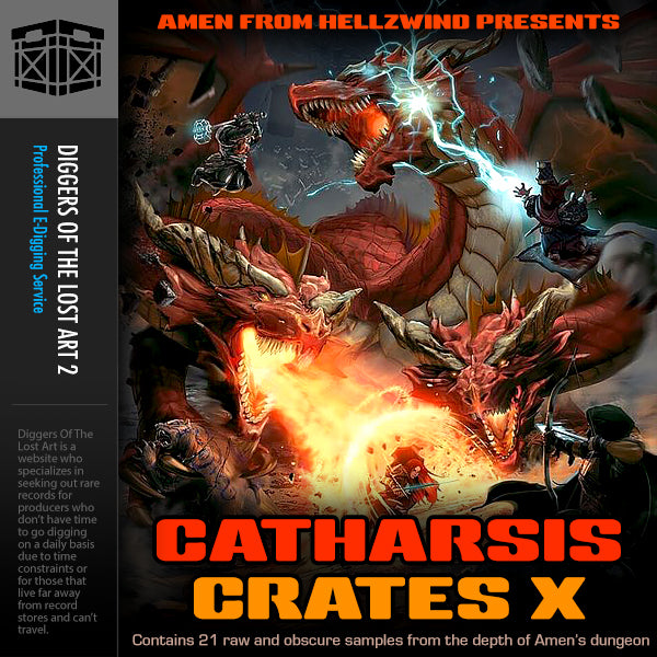 CATHARSIS CRATES 10