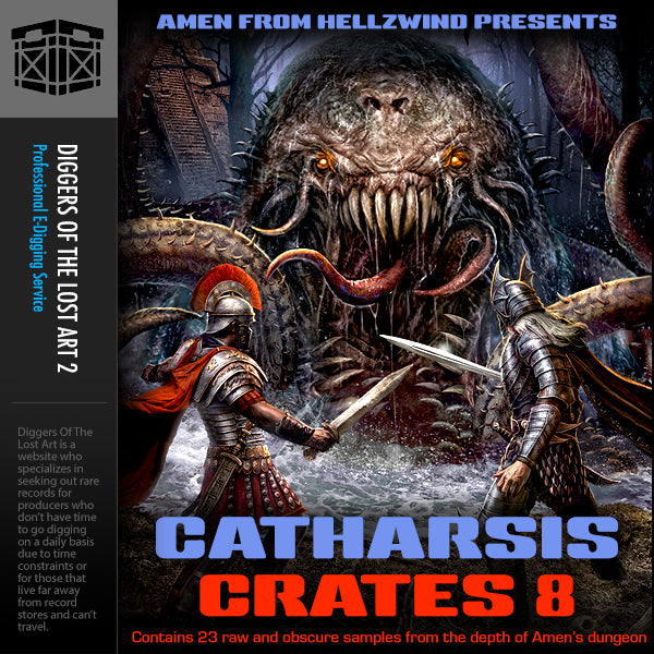 CATHARSIS CRATES 8