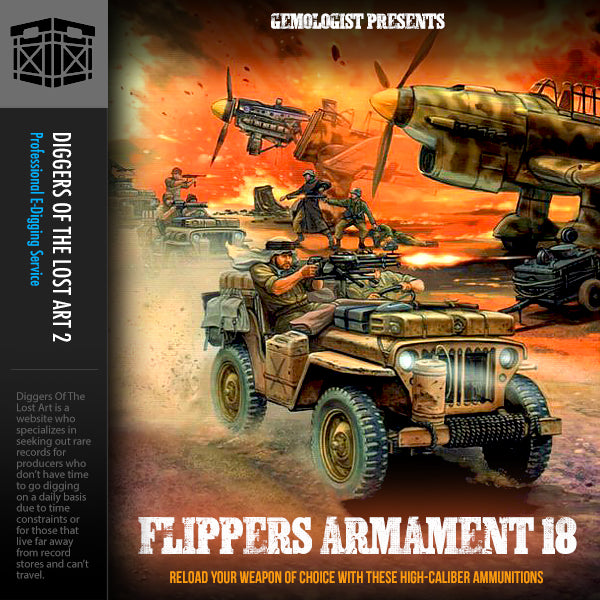 Flippers Armament 18