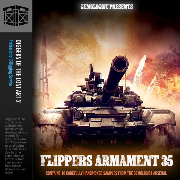 Flippers Armament 35