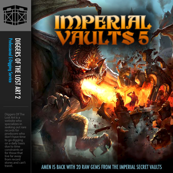 Imperial Vaults 5