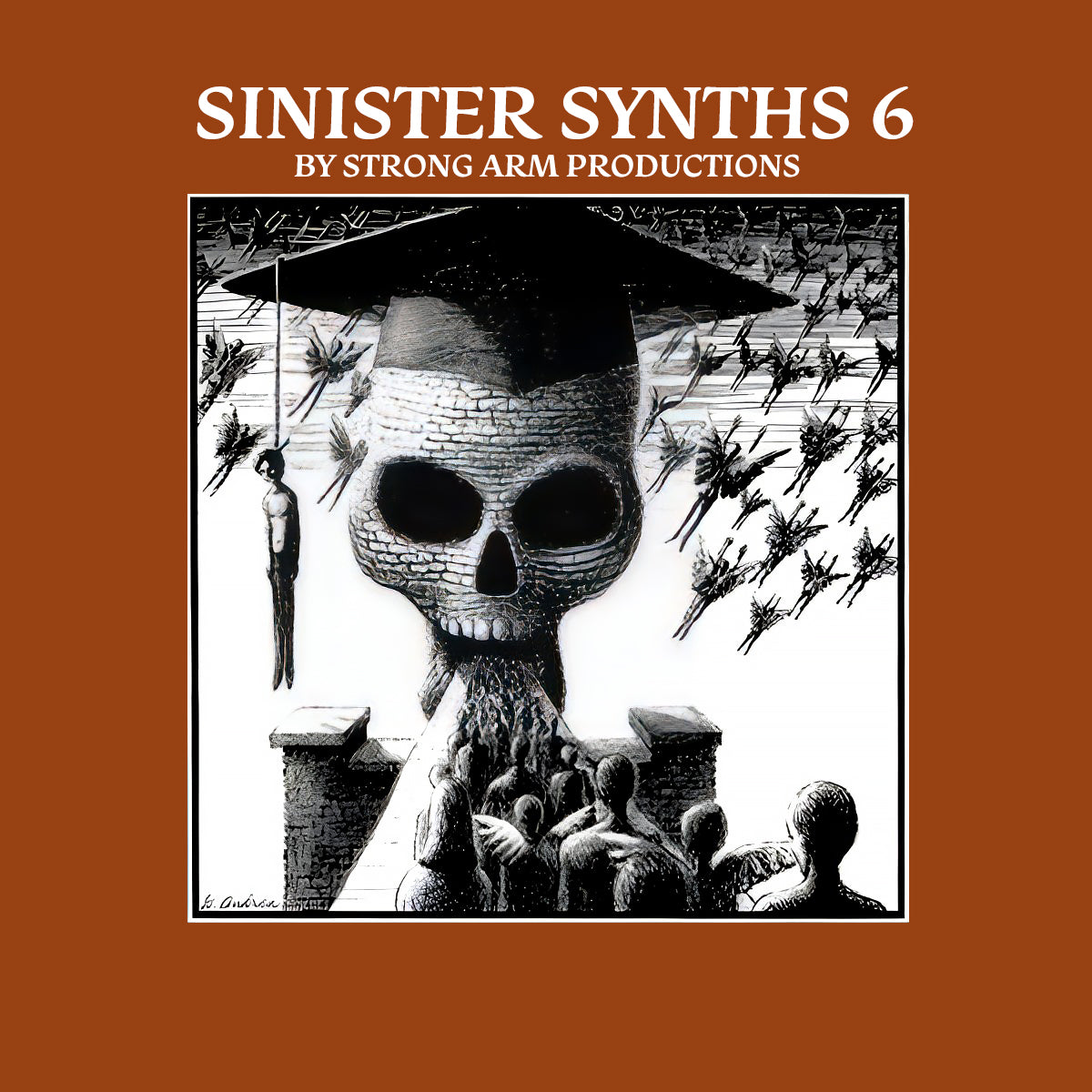 Sinister Synths 6