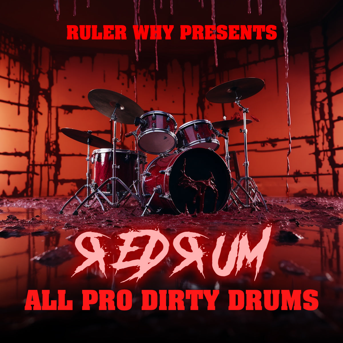 Redrum All Pro Dirty Drums