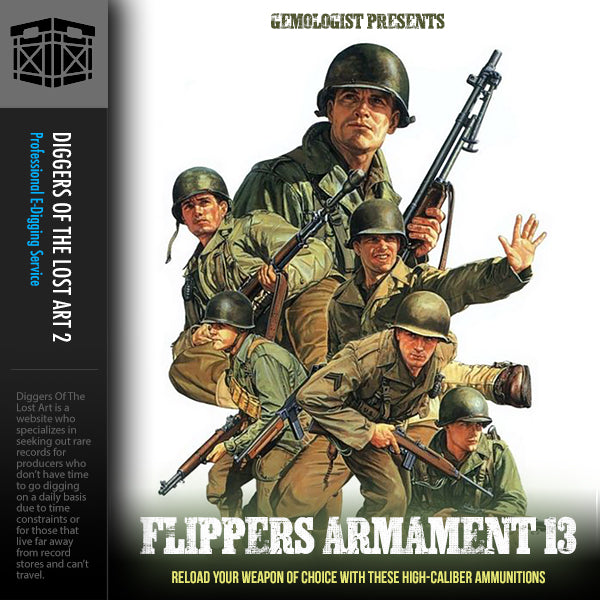 Flippers Armament 13
