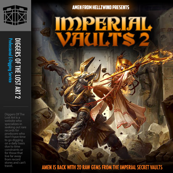 Imperial Vaults 2