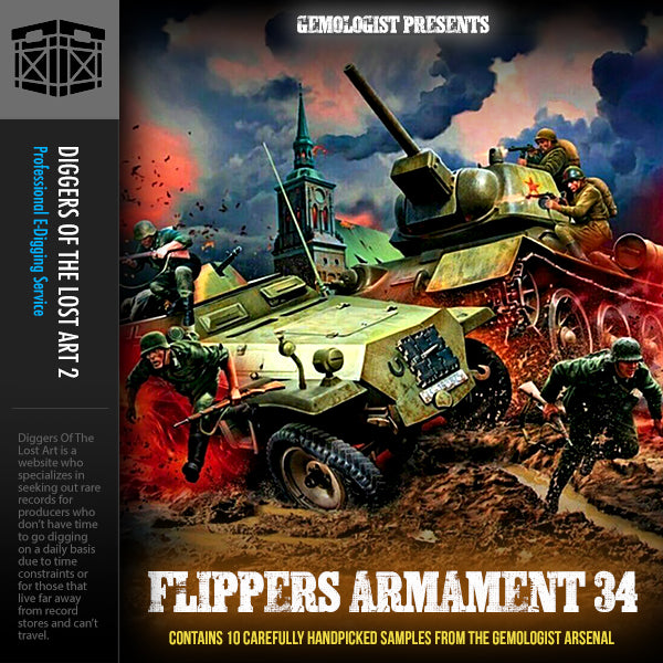 Flippers Armament 34
