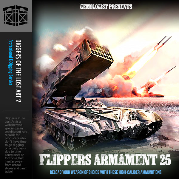 Flippers Armament 25