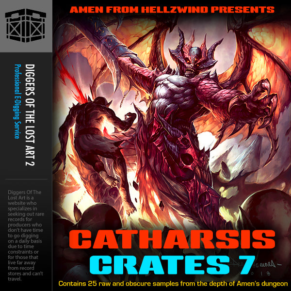 CATHARSIS CRATES 7