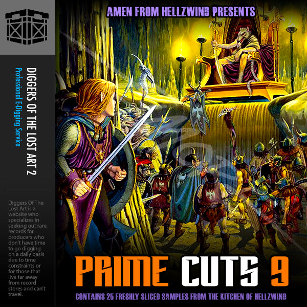 PRIME CUTS 9