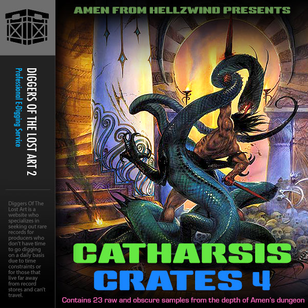 CATHARSIS CRATES 4