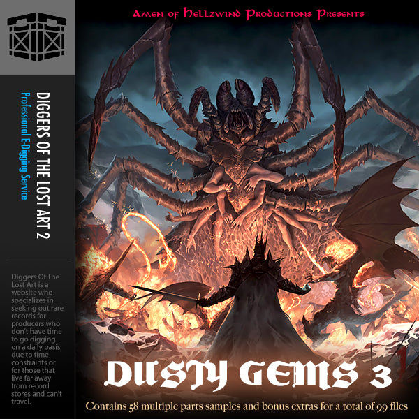 Dusty Gems 3