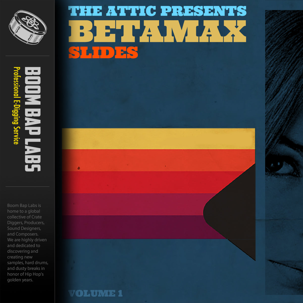 BetaMax Slides Vol 1