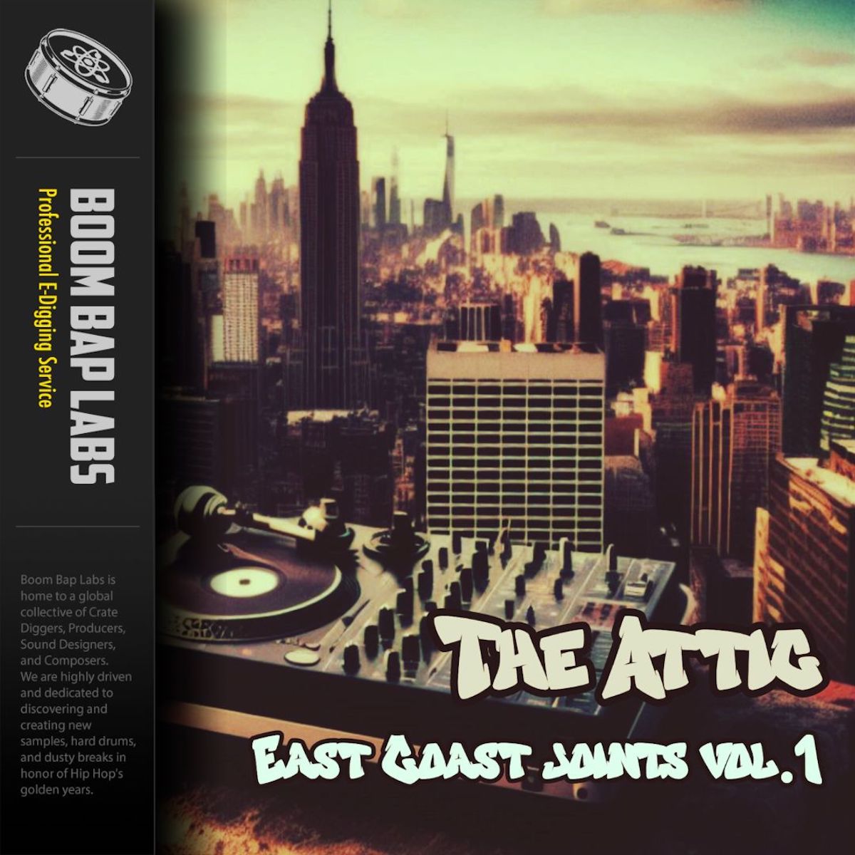 East Coast Joints Vol 1