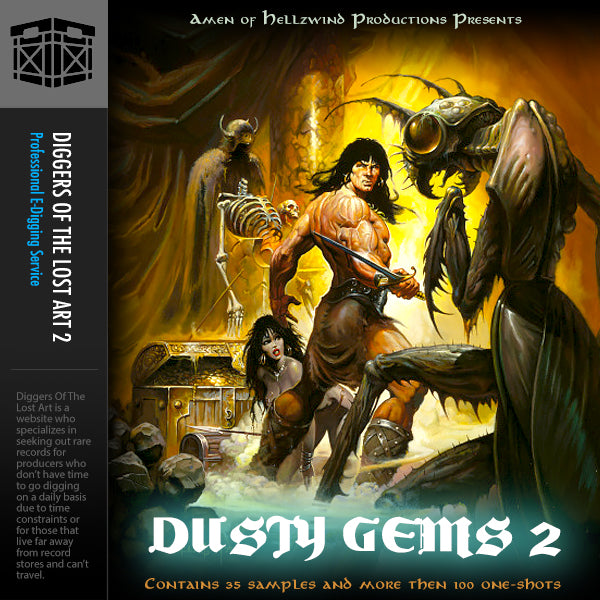 Dusty Gems 2