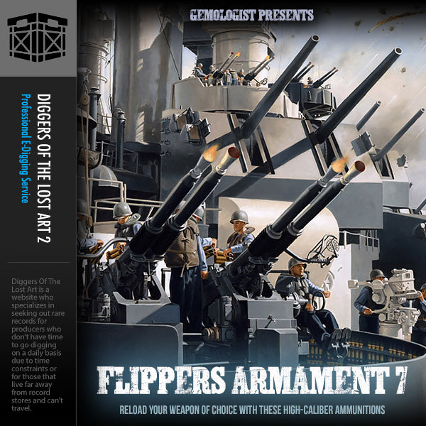 Flippers Armament 7