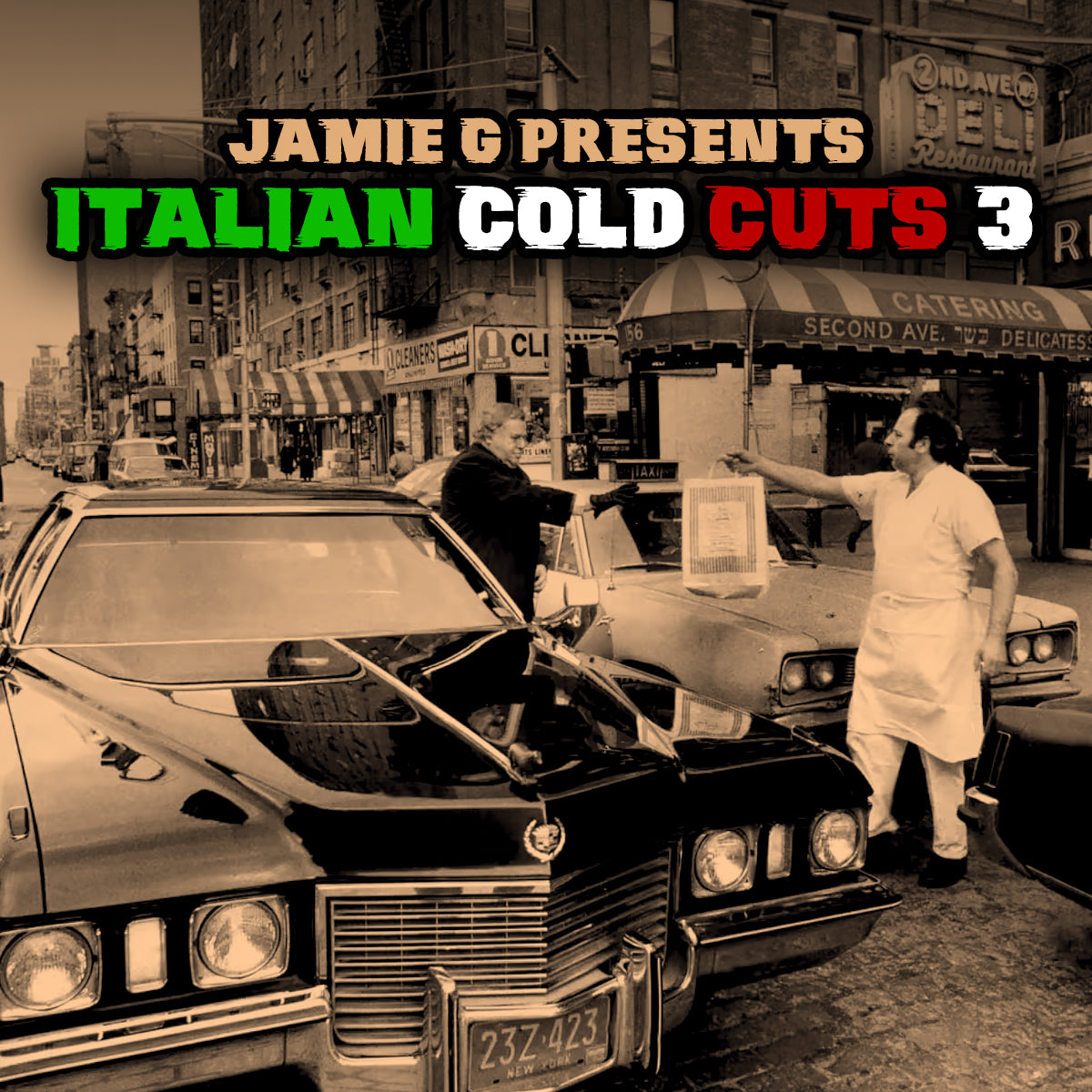 Italian Cold Cuts Vol 3