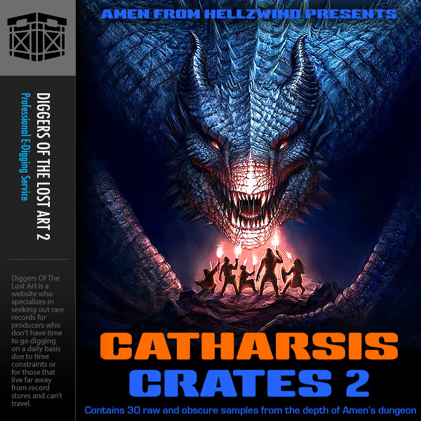 CATHARSIS CRATES 2