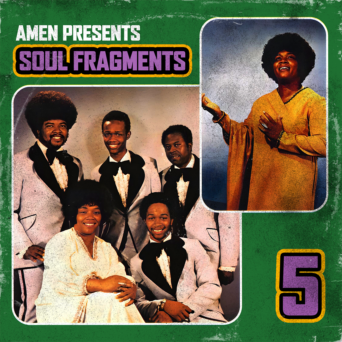 Soul Fragments Vol 5