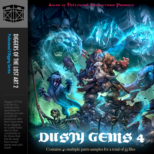 Dusty Gems 4