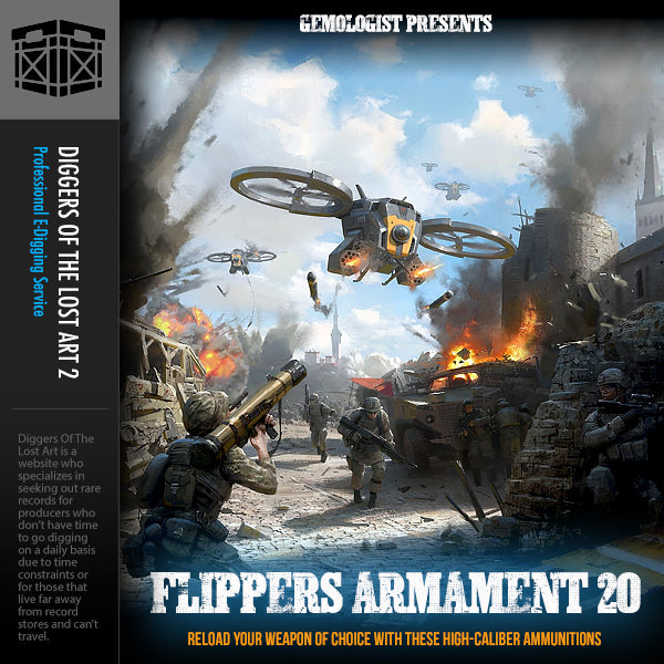 Flippers Armament 20