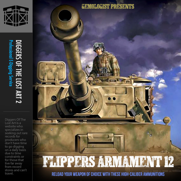 Flippers Armament 12