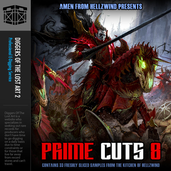 PRIME CUTS 8