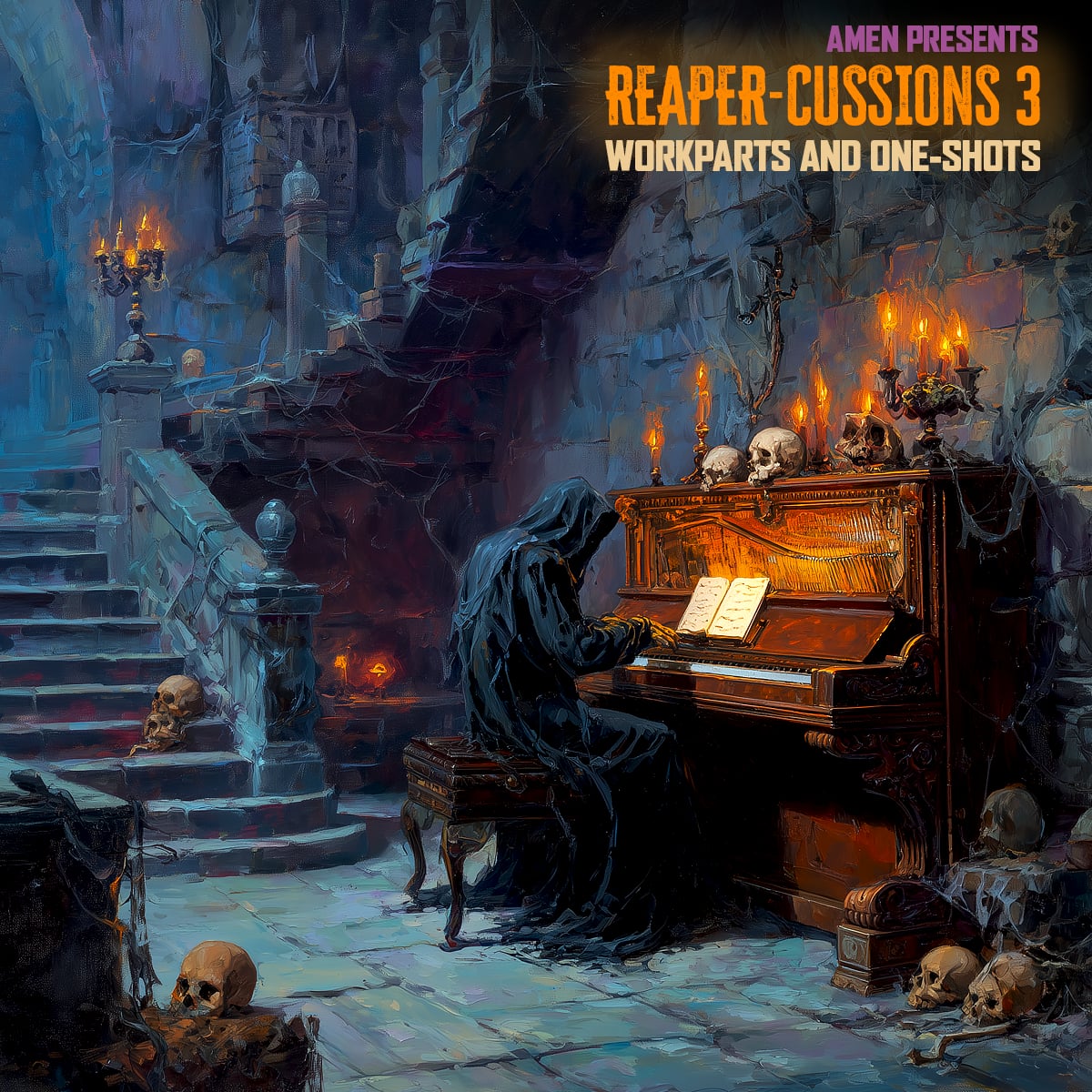 REAPERCUSSION 3