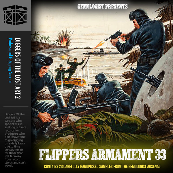 Flippers Armament 33
