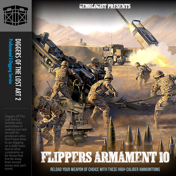 Flippers Armament 10