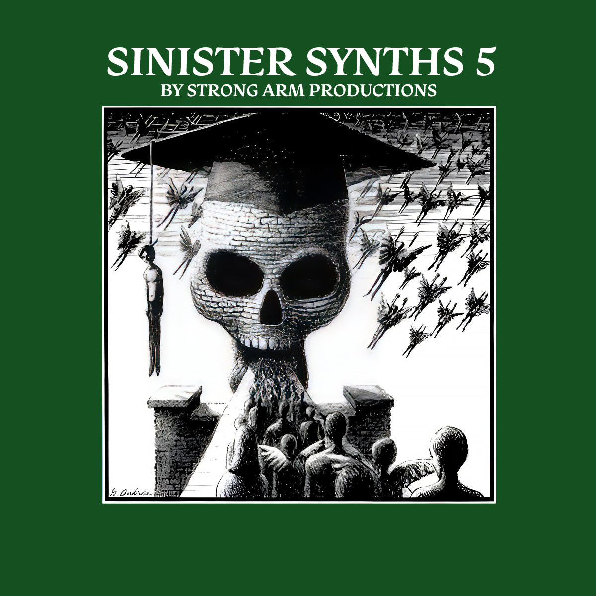 Sinister Synths 5