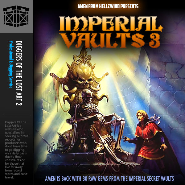 Imperial Vaults 3