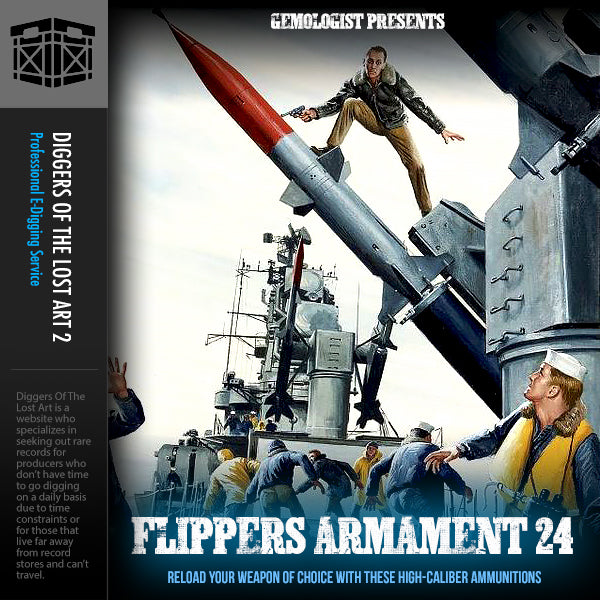 Flippers Armament 24