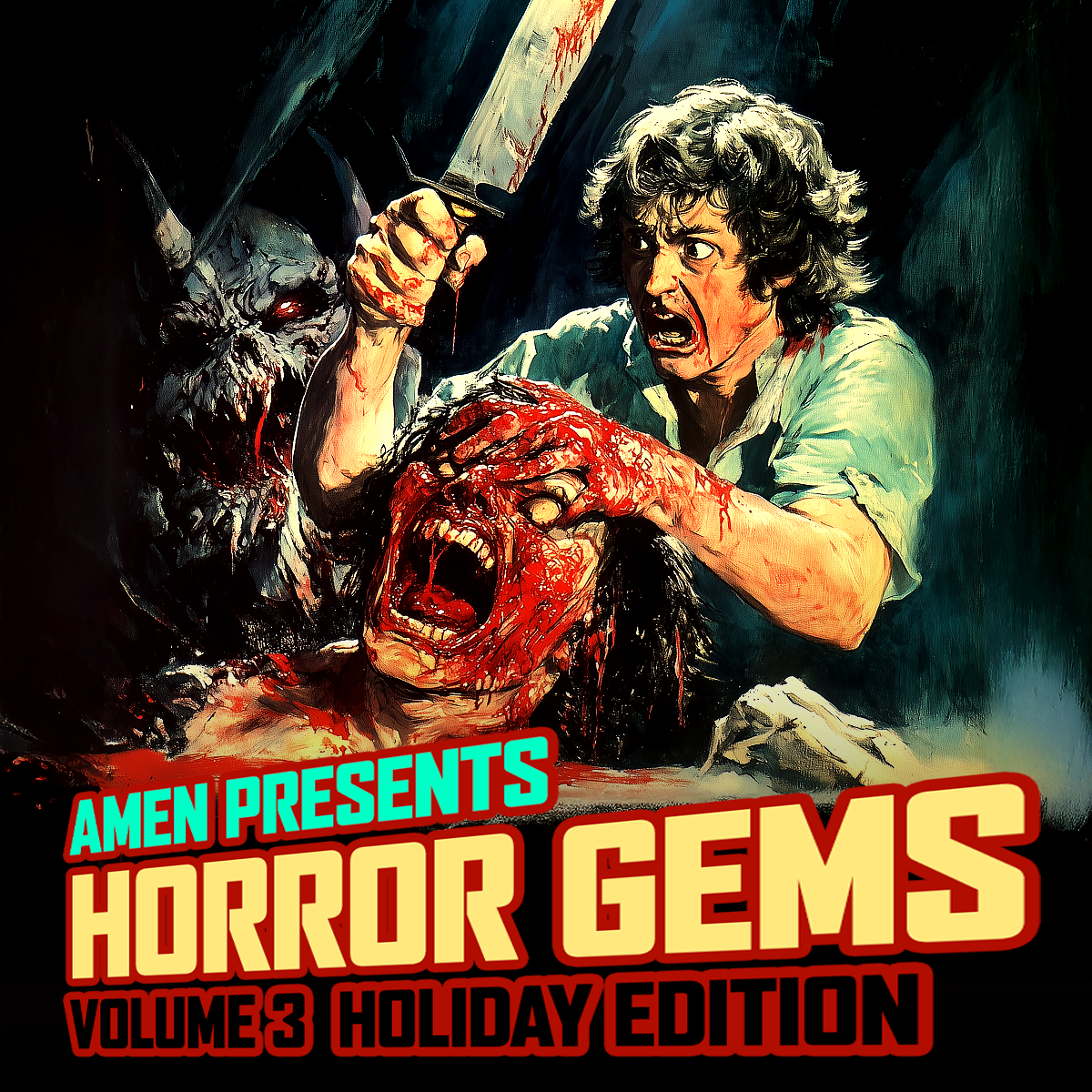 Horror Gems Vol 3