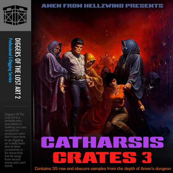 CATHARSIS CRATES 3