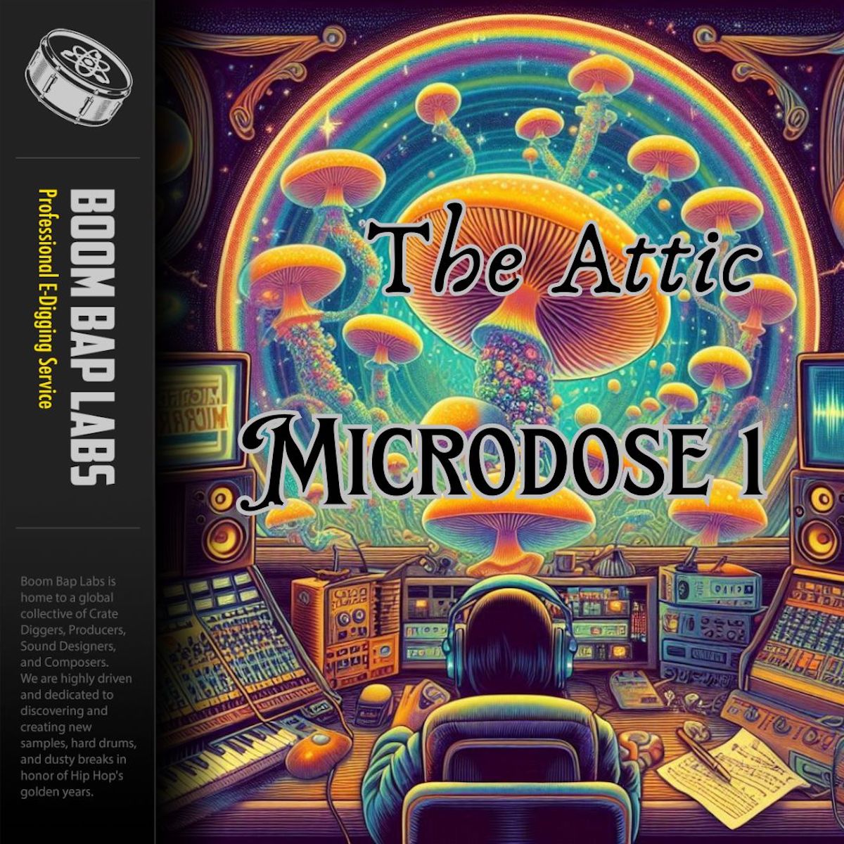 Microdose Vol 1