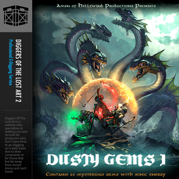 Dusty Gems 1