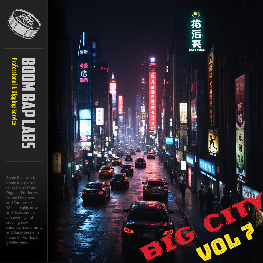 BIG CITY MOVES 7