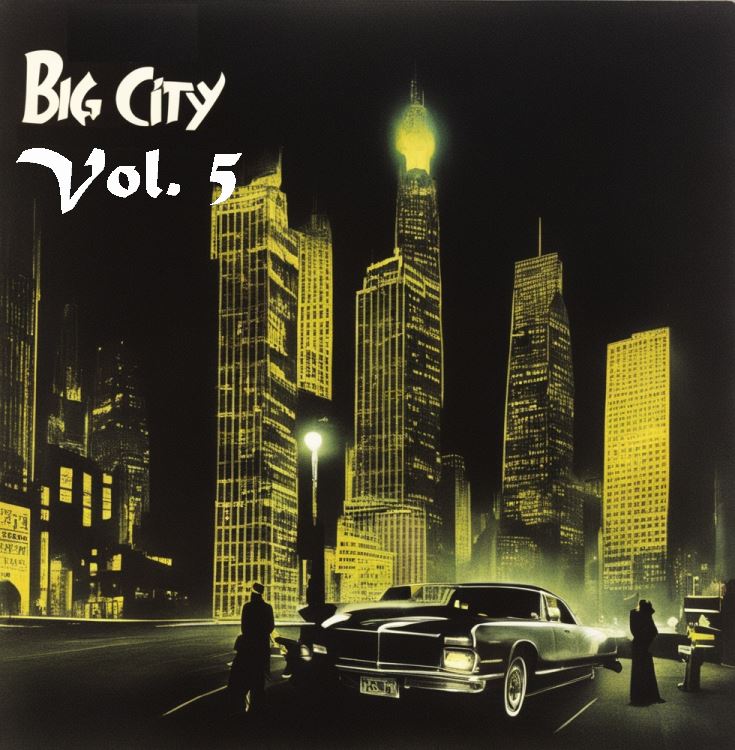 Big City Moves 5